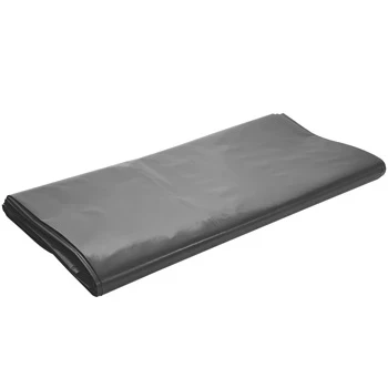 Sittes zsák 55 x 90 cm PE 125 mikron fekete