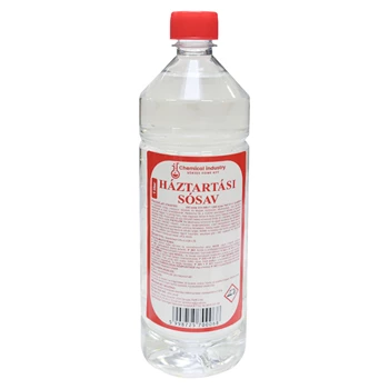 Sósav háztartási 1 liter