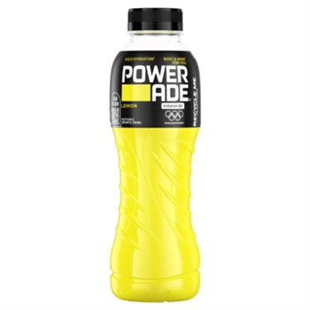 Sportital citrom 0,5l Powerade DRS