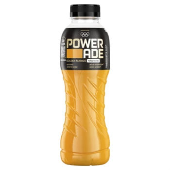 Sportital golden mango 0,5l Powerade DRS