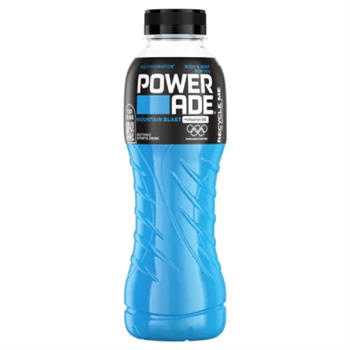 Sportital mountain blast 0,5l Powerade DRS