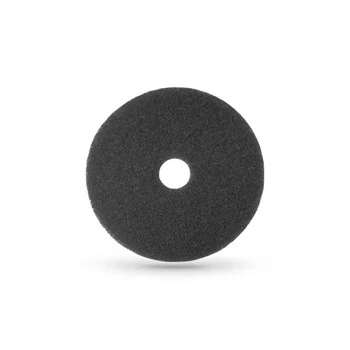 Súroló pad korong 16" fekete