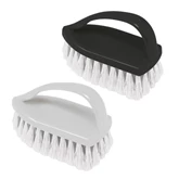 Súrolókefe fogantyúval műanyag York_040020