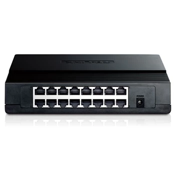 Switch Fast Ethernet TL-SF1016D 16 port Tp-Link 
