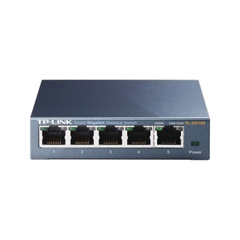 Switch Gigabit TL-SG105 5 port Tp-Link 