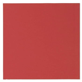 Szalvéta 2 rétegű 1/4 hajtás lapméret: 32,8 x 32,5 cm 200 lap/csomag Lunch Tork_477210 piros