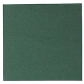 Szalvéta 2 rétegű 1/4 hajtás lapméret: 32,8 x 32,5 cm 200 lap/csomag Lunch Tork_477214 sötétzöld