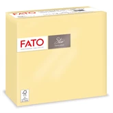 Szalvéta 2 rétegű 38 x 38 cm 40 lap/cs Fato Star pezsgő_82990100