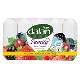 Szappan 75 g 5 db/csomag Dalan Family