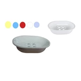 Szappantartó rácsos műanyag