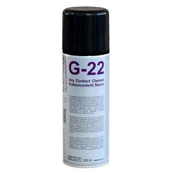 Száraz kontaktustisztító spray 200 ml G22