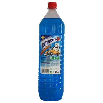 Szélvédőmosó téli 2 liter - 40C Antifrost-K