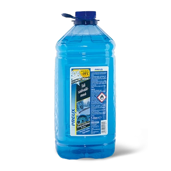 Szélvédőmosó téli 5 liter -19C Prelix