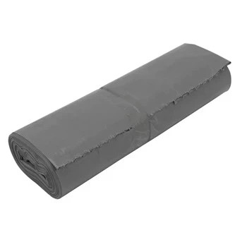 Szemeteszsák 110 liter 90 x 135 cm 25 mikron 10 db/tekercs fekete