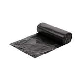 Szemeteszsák 25 liter 50 x 55 cm 12 mikron 10 db/tekercs fekete