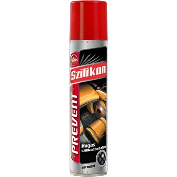 Szilikon spray 300 ml Prevent