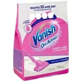 Szőnyeg- és kárpittisztító por 650 g Vanish Oxi Action