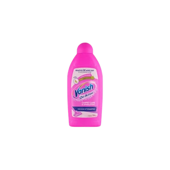 Szőnyeg- és kárpittisztító sampon 500 ml kézi Vanish Oxi Action