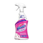 Szőnyeg- és kárpittisztító szórófejes 500 ml Vanish Oxi Action