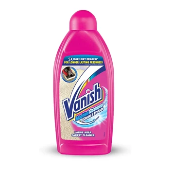 Szőnyeg- és kárpittisztító sampon 500 ml kézi Vanish Oxi Action