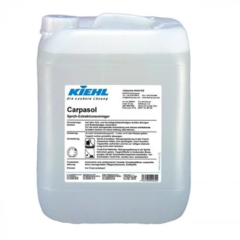 Szőnyegtisztító 10 liter extrakciós Kiehl Carpasol
