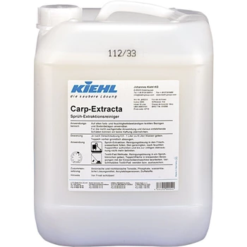 Szőnyegtisztító gépi 10 liter Carp-Extracta Kiehl