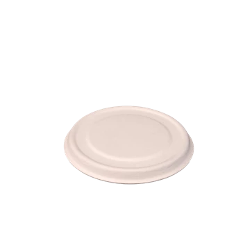 Szószos - öntetes tál tető 100ml komposztálható cukornád 50 db/csomag