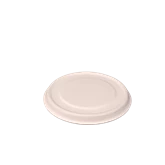 Szószos - öntetes tál tető 100ml komposztálható cukornád 50 db/csomag