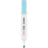 Szövegkiemelő 3,5 mm, Zebra FM-1 Mild, kék