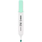 Szövegkiemelő 3,5 mm, Zebra FM-1 Mild, kékeszöld