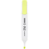 Szövegkiemelő 3,5 mm, Zebra FM-1 Mild, sárga