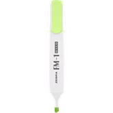 Szövegkiemelő 3,5 mm, Zebra FM-1 Mild, zöld