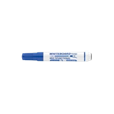 Táblamarker 3mm, mágneses, táblatörlővel multifunkciós Ico MARKERASER kék