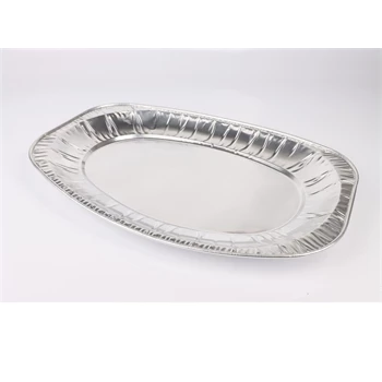 Tálca hidegtálas 10 személyes ALU 10 db/csomag