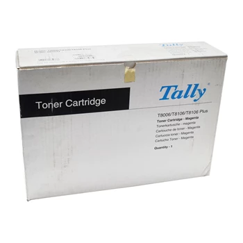 Tally T8006 toner magenta ORIGINAL leértékelt 