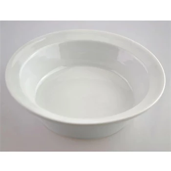 Tányér kompótos 14 cm porcelán Super White