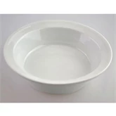 Tányér kompótos 14 cm porcelán Super White