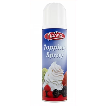 Tejszínhab spray 250g
