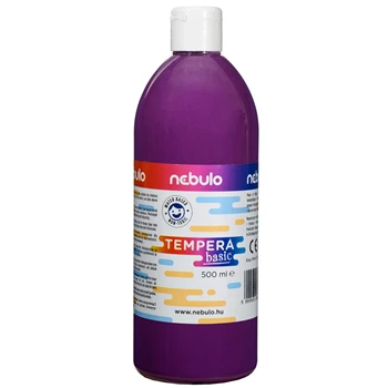 Tempera 500ml, Nebulo lila