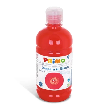 Tempera 500ml, Primo 300 piros 