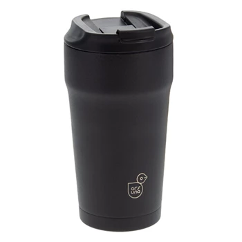 Thermo bögre 470 ml Ars Una fekete