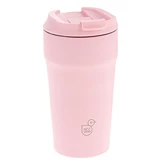 Thermo bögre 470 ml Ars Una rózsaszín