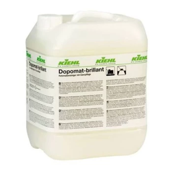 Tisztítószer 10 liter gépi Dopomat Brilliant Kiehl