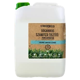 Tisztítószer konyhai és fürdőszobai 5 liter organikus Cleaneco