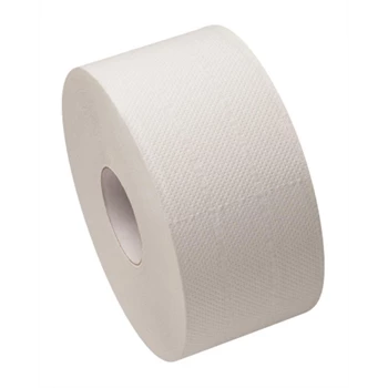 Toalettpapír 1 rétegű közületi átmérő: 28 cm 6 tekercs/karton Natúr