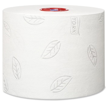 Toalettpapír 2 rétegű 27 db/ karton Mid-size T6 Tork_127530 fehér