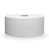 Toalettpapír 2 rétegű közületi átmérő: 19 cm 100 % cellulóz 180 m/tekercs 12 tekercs/csomag_Bluering®_20C180P hófehér