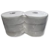 Toalettpapír 2 rétegű közületi átmérő: 26 cm 100 % cellulóz 210 m/tekercs 6 tekercs/karton Bluering®_hófehér