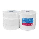 Toalettpapír 2 rétegű közületi átmérő: 27 cm 100 % cellulóz 360 m/tekercs 6 tekercs/csomag_Bluering®N2C360_hófehér