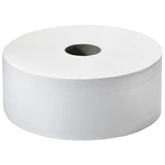 Toalettpapír 3 rétegű közületi átmérő: 19 cm 100 % cellulóz 100 m/tekercs 12 tekercs/karton hófehér